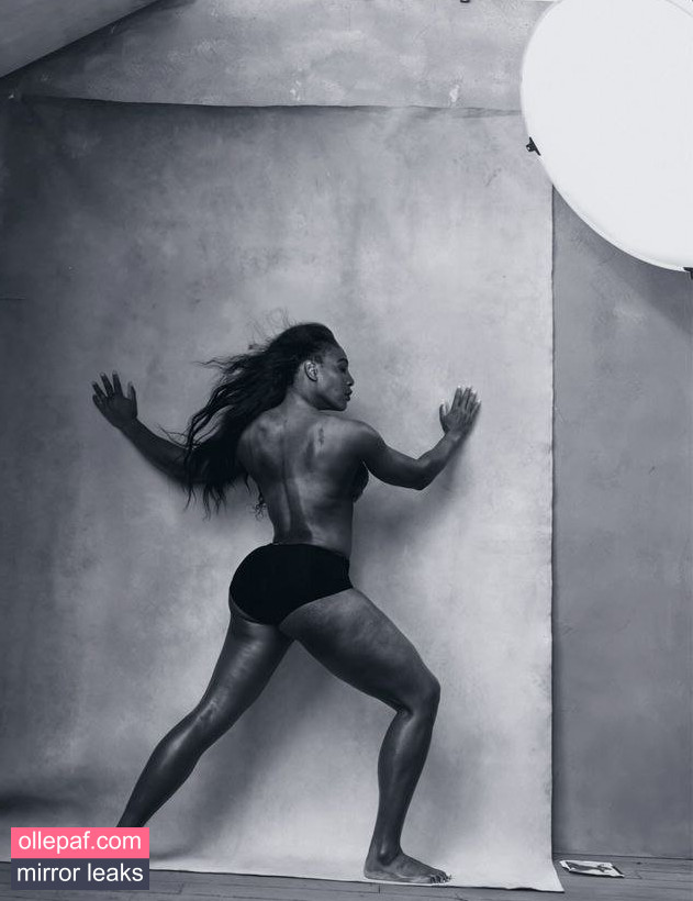 Latest Leaks Serena Williams Nude #183 - Fapello