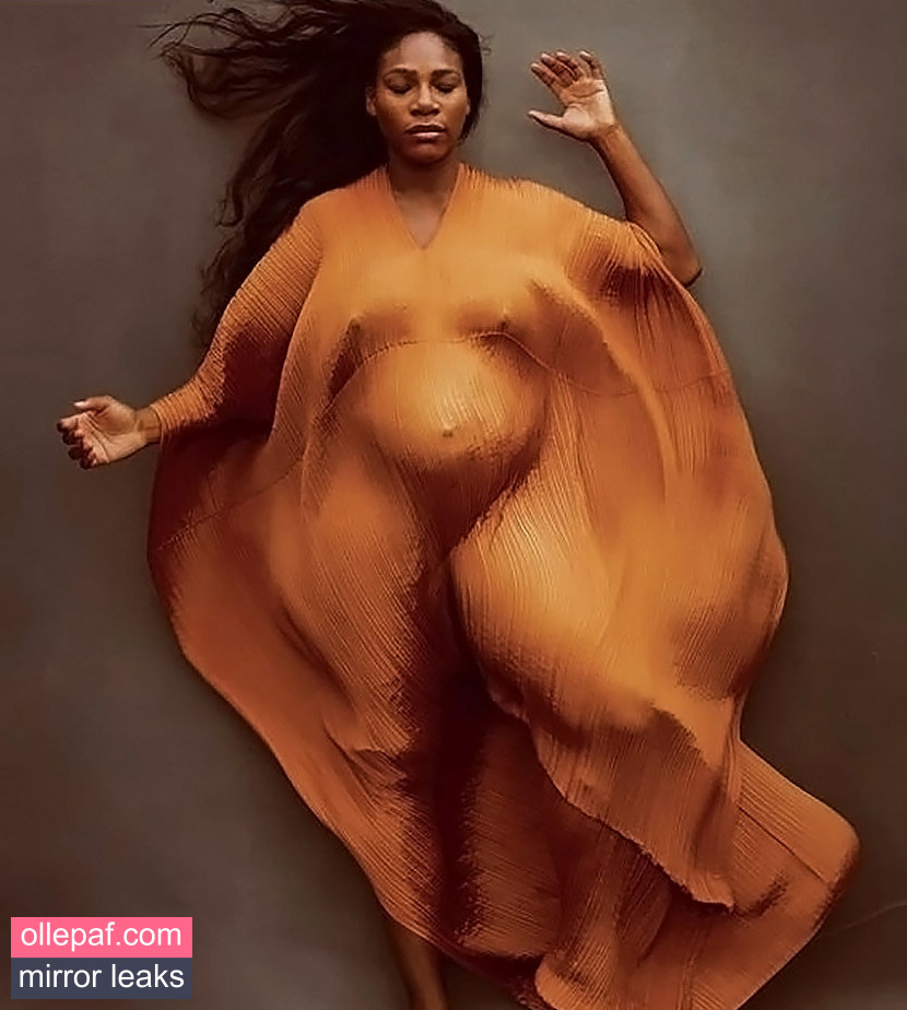 Latest Leaks Serena Williams Nude #184 - Fapello