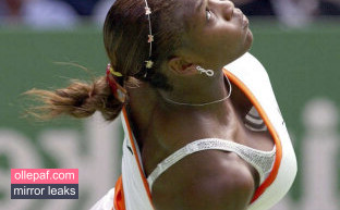 Latest Leaks Serena Williams Nude #190 - Fapello
