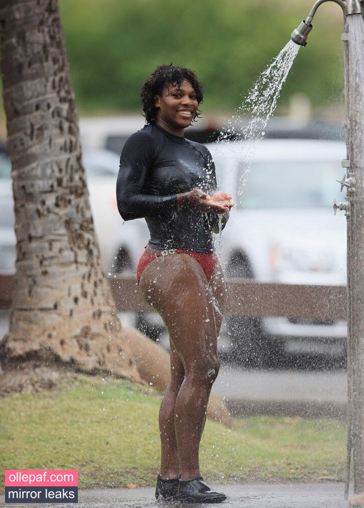 Latest Leaks Serena Williams Nude #192 - Fapello