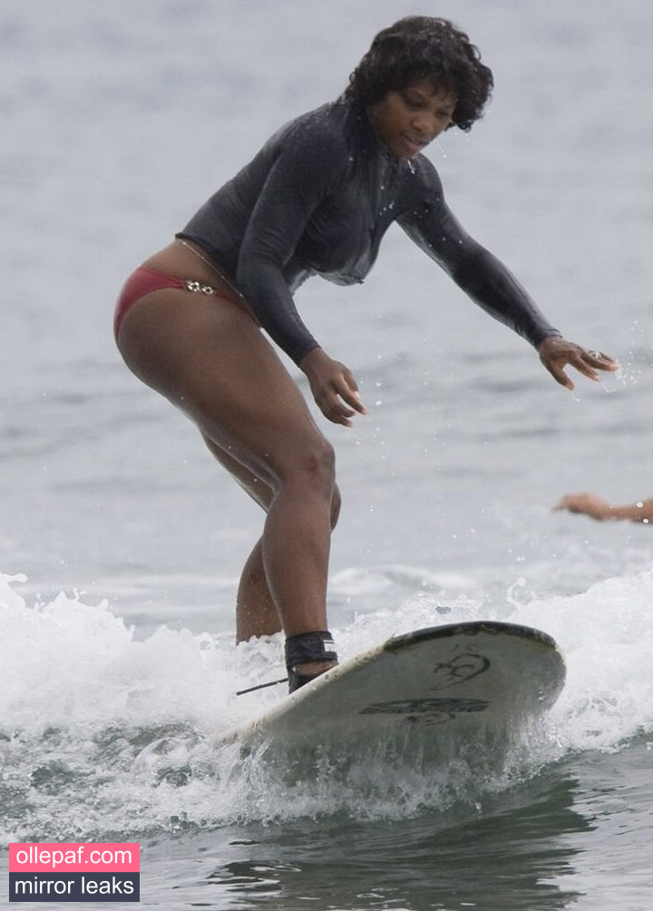 Latest Leaks Serena Williams Nude #193 - Fapello