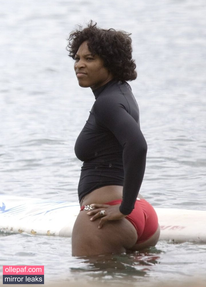 Latest Leaks Serena Williams Nude #194 - Fapello