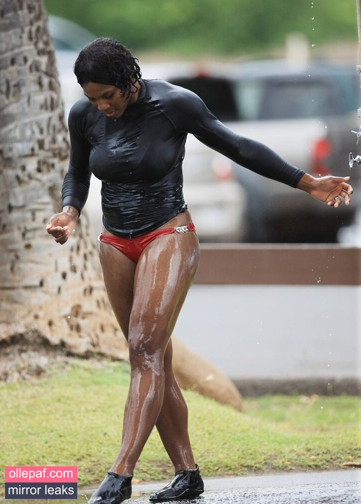 Latest Leaks Serena Williams Nude #200 - Fapello