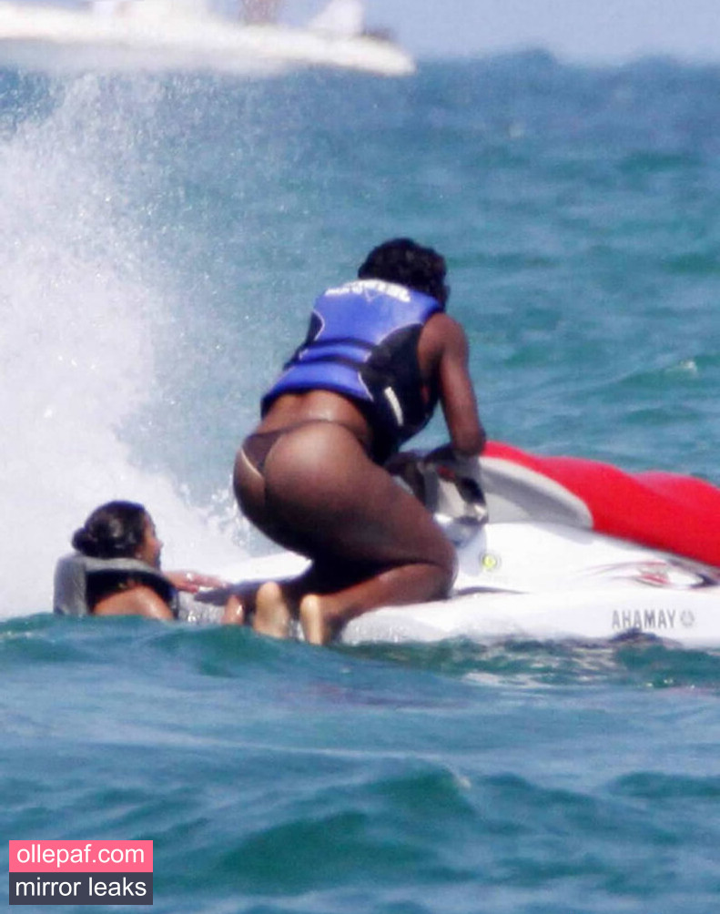 Latest Leaks Serena Williams Nude #203 - Fapello