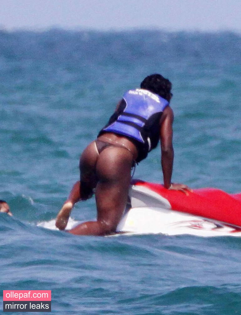 Latest Leaks Serena Williams Nude #205 - Fapello