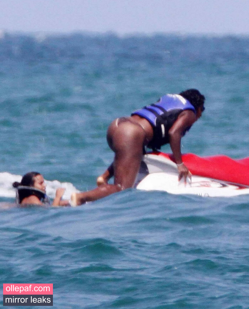Latest Leaks Serena Williams Nude #206 - Fapello