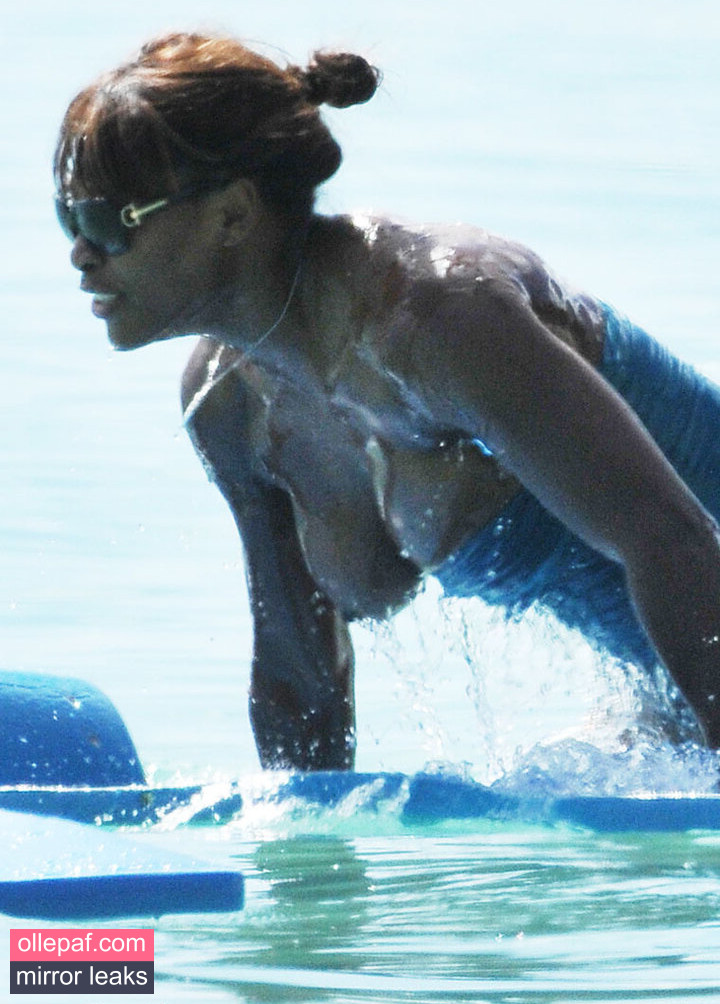 Latest Leaks Serena Williams Nude #218 - Fapello