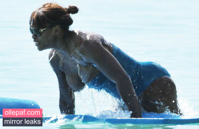 Latest Leaks Serena Williams Nude #220 - Fapello