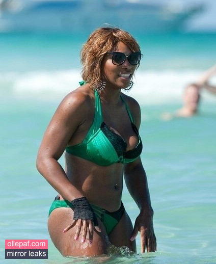 Latest Leaks Serena Williams Nude #221 - Fapello