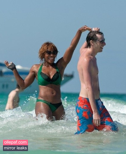Latest Leaks Serena Williams Nude #222 - Fapello