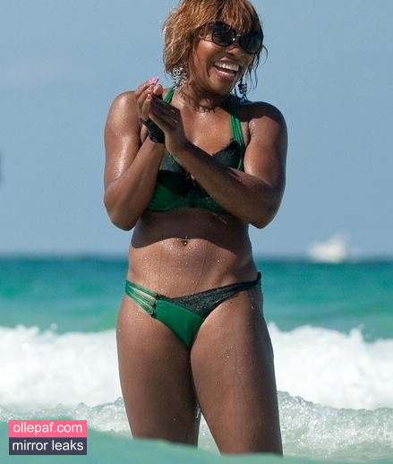 Latest Leaks Serena Williams Nude #229 - Fapello
