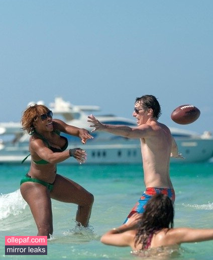 Latest Leaks Serena Williams Nude #230 - Fapello