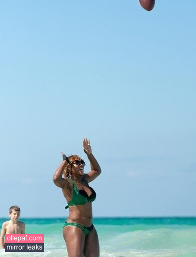 Latest Leaks Serena Williams Nude #233 - Fapello