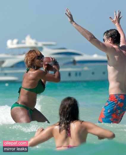 Latest Leaks Serena Williams Nude #234 - Fapello