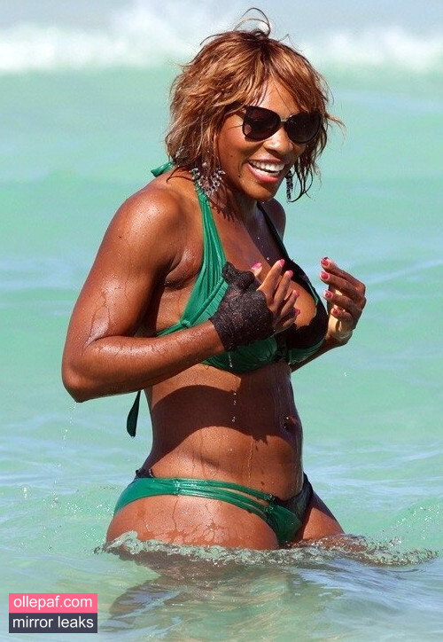 Latest Leaks Serena Williams Nude #236 - Fapello