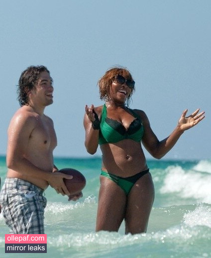 Latest Leaks Serena Williams Nude #237 - Fapello