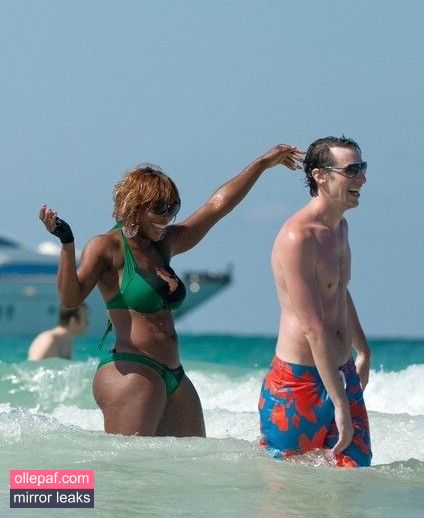 Latest Leaks Serena Williams Nude #239 - Fapello