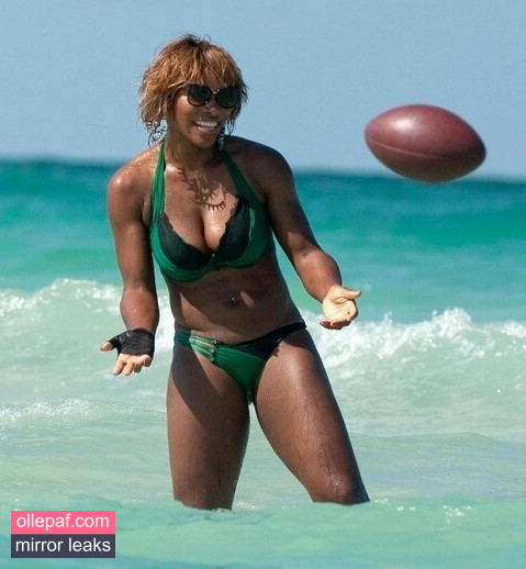 Latest Leaks Serena Williams Nude #240 - Fapello