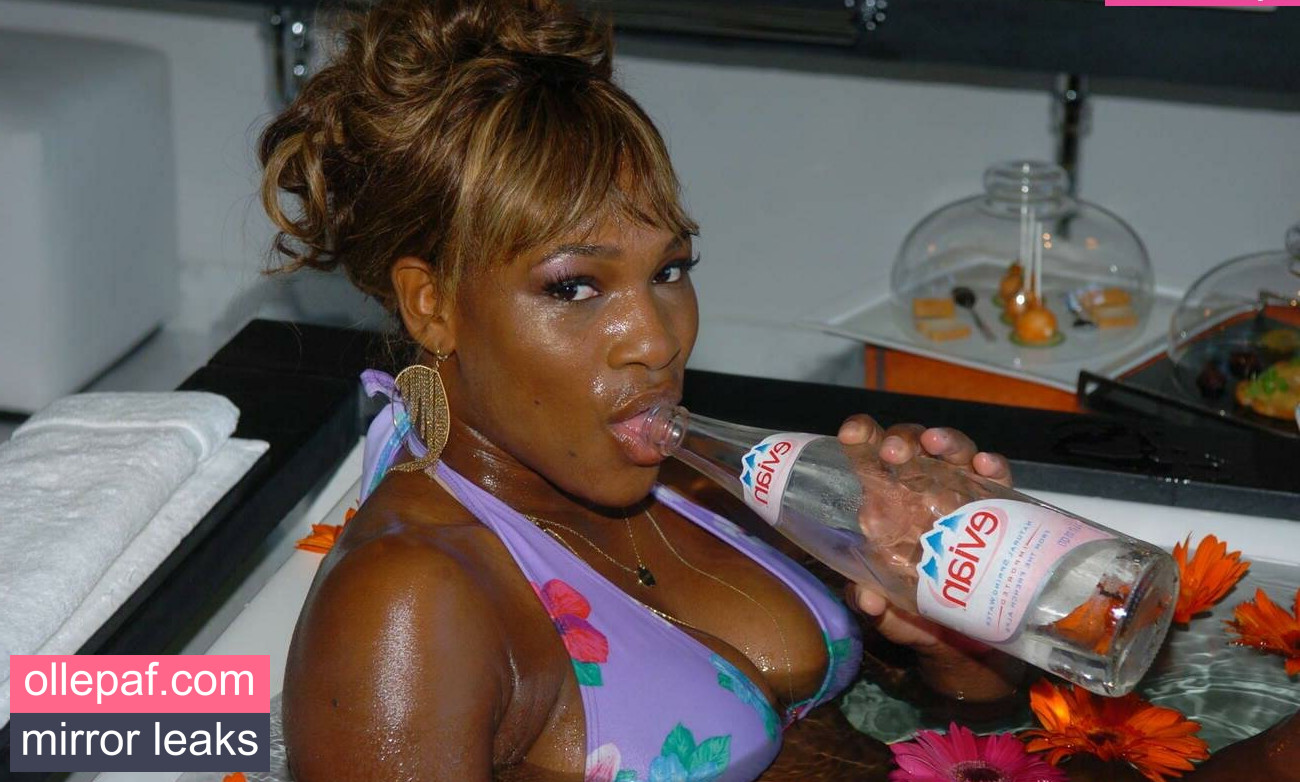 Latest Leaks Serena Williams Nude #25 - Fapello
