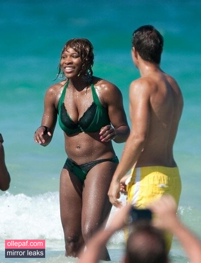 Latest Leaks Serena Williams Nude #241 - Fapello