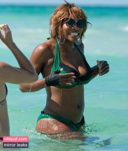 Latest Leaks Serena Williams Nude #243 - Fapello