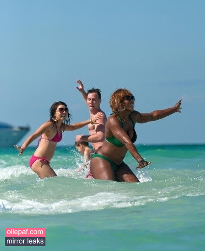 Latest Leaks Serena Williams Nude #245 - Fapello