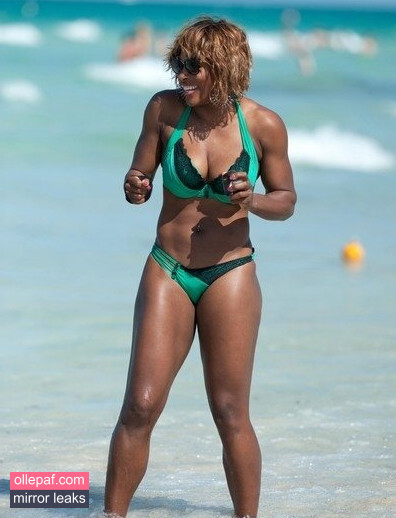 Latest Leaks Serena Williams Nude #248 - Fapello
