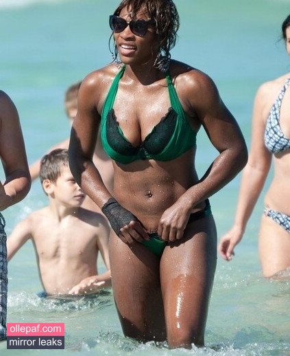 Latest Leaks Serena Williams Nude #249 - Fapello