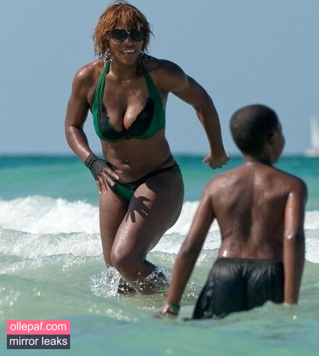 Latest Leaks Serena Williams Nude #251 - Fapello