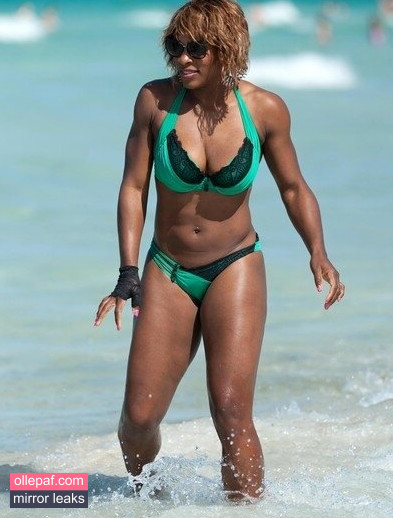 Latest Leaks Serena Williams Nude #252 - Fapello