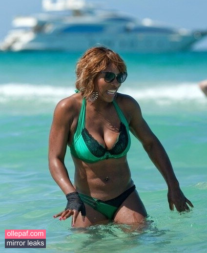 Latest Leaks Serena Williams Nude #254 - Fapello