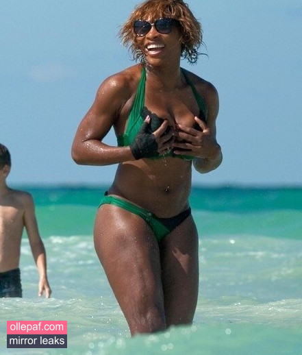 Latest Leaks Serena Williams Nude #255 - Fapello