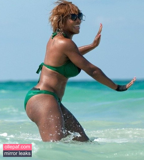 Latest Leaks Serena Williams Nude #256 - Fapello