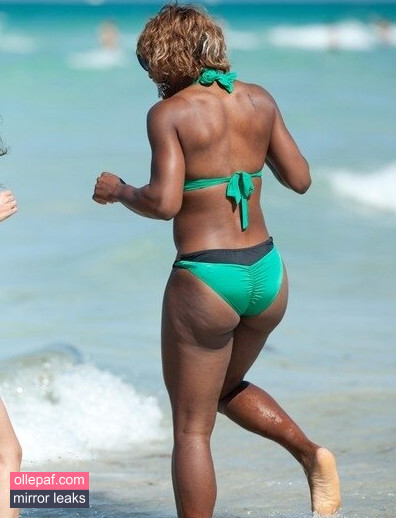 Latest Leaks Serena Williams Nude #257 - Fapello