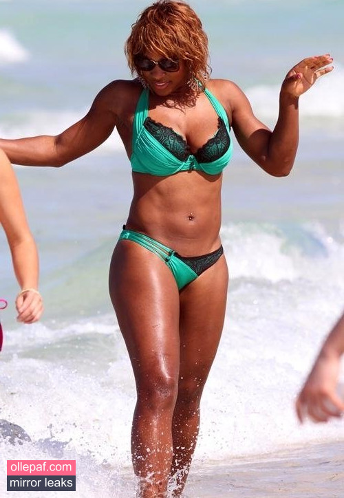 Latest Leaks Serena Williams Nude #258 - Fapello
