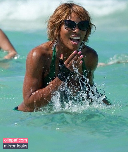 Latest Leaks Serena Williams Nude #259 - Fapello