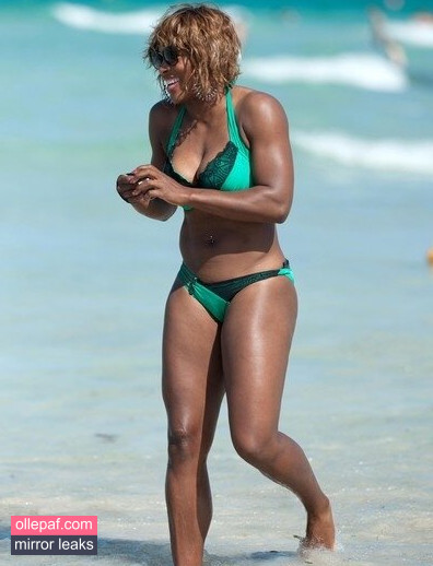 Latest Leaks Serena Williams Nude #261 - Fapello