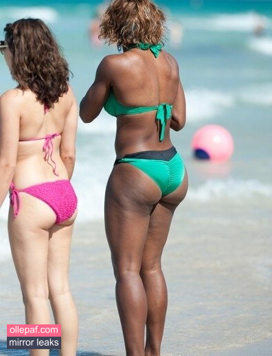 Latest Leaks Serena Williams Nude #264 - Fapello