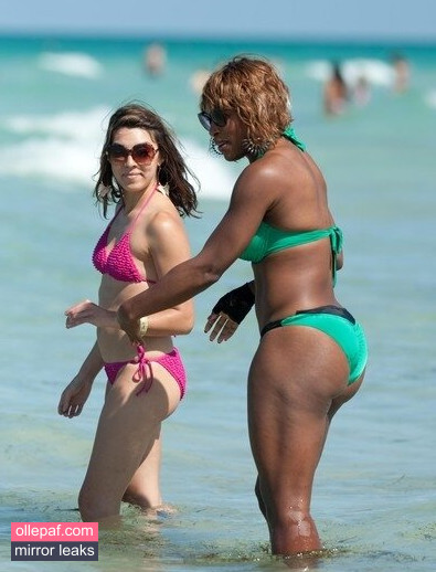 Latest Leaks Serena Williams Nude #265 - Fapello