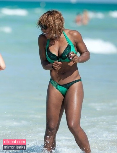 Latest Leaks Serena Williams Nude #266 - Fapello