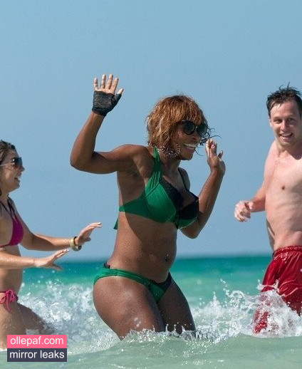 Latest Leaks Serena Williams Nude #267 - Fapello