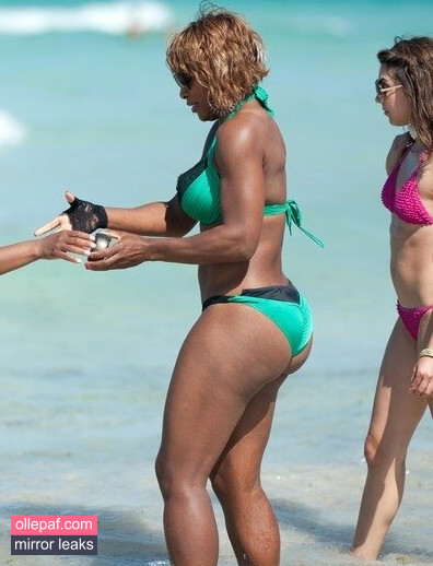 Latest Leaks Serena Williams Nude #268 - Fapello