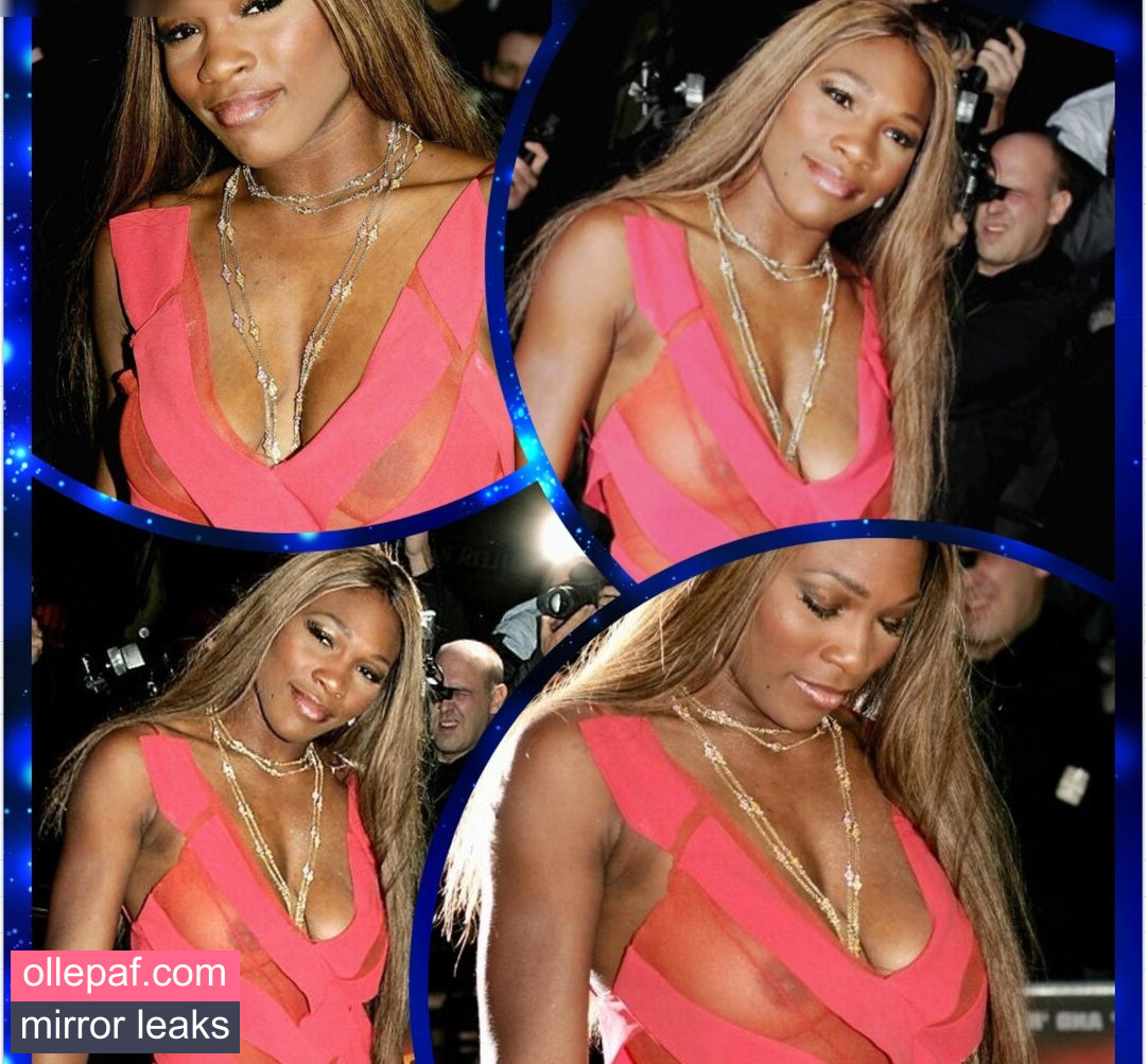 Latest Leaks Serena Williams Nude #273 - Fapello
