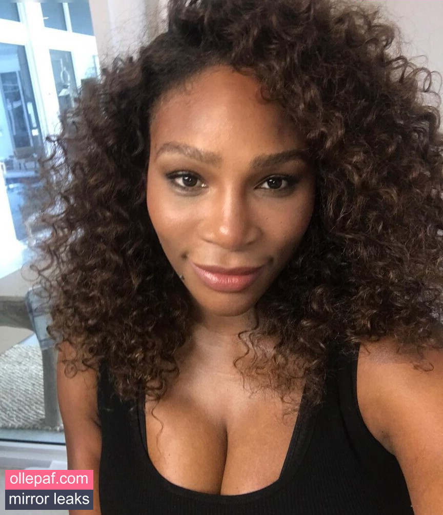 Latest Leaks Serena Williams Nude #277 - Fapello