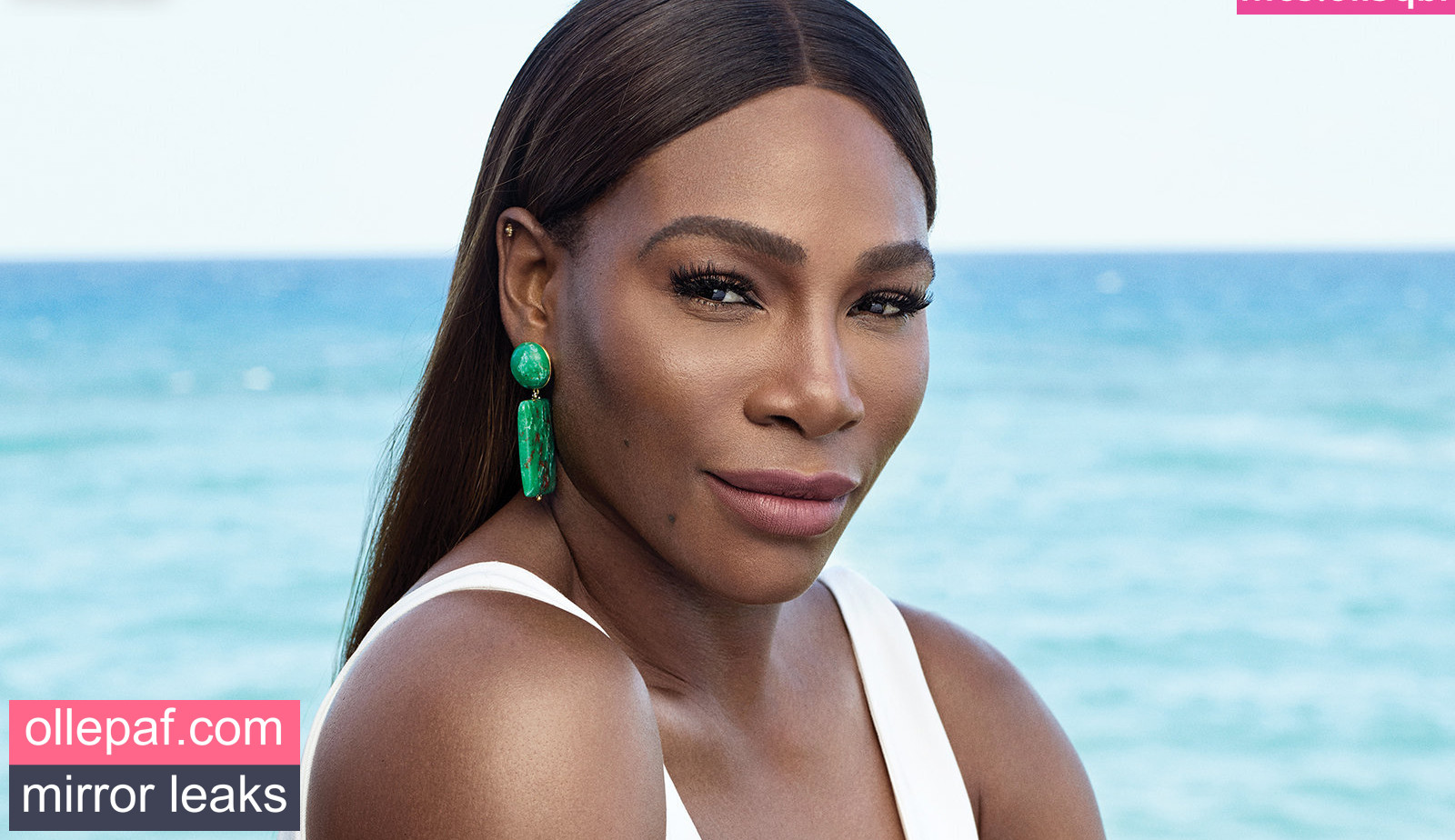 Latest Leaks Serena Williams Nude #278 - Fapello