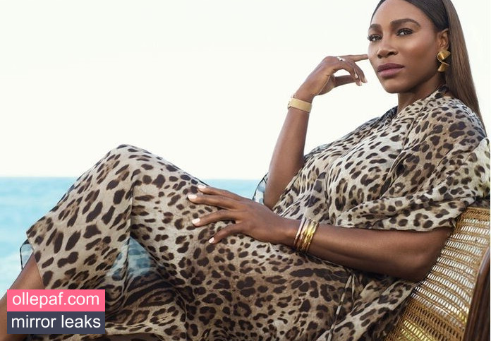 Latest Leaks Serena Williams Nude #279 - Fapello
