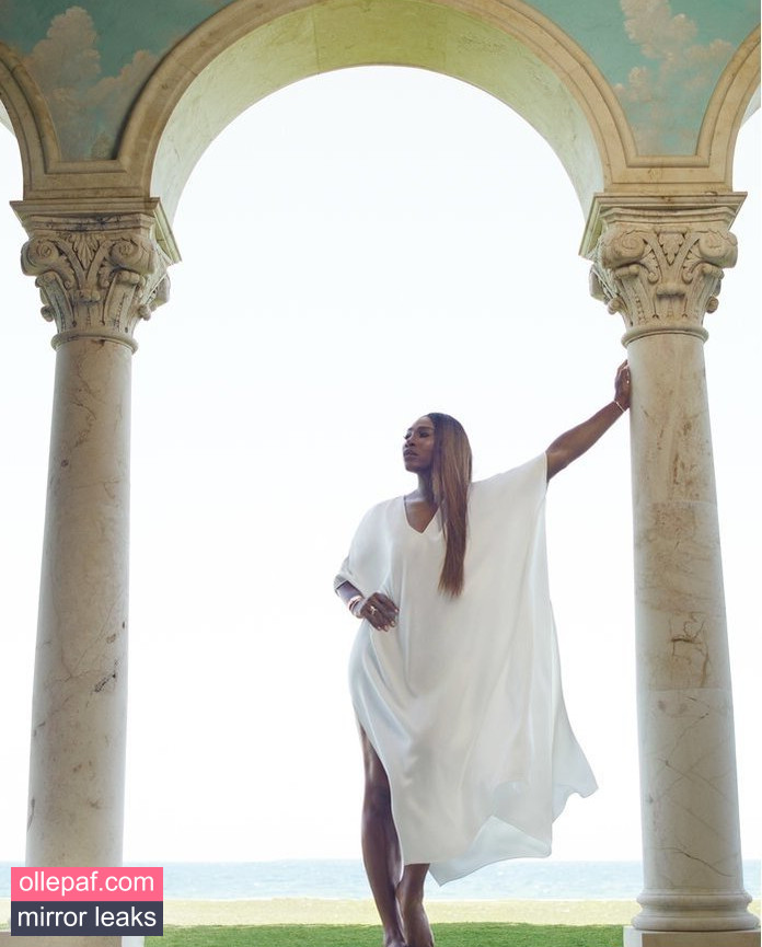 Latest Leaks Serena Williams Nude #280 - Fapello