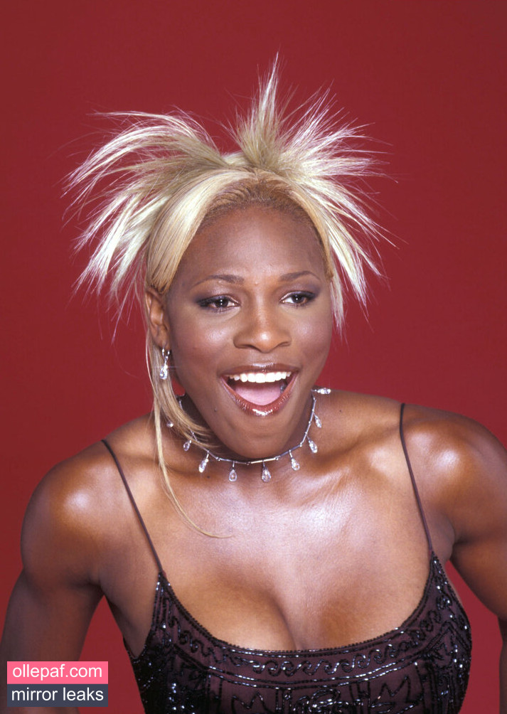 Latest Leaks Serena Williams Nude #287 - Fapello