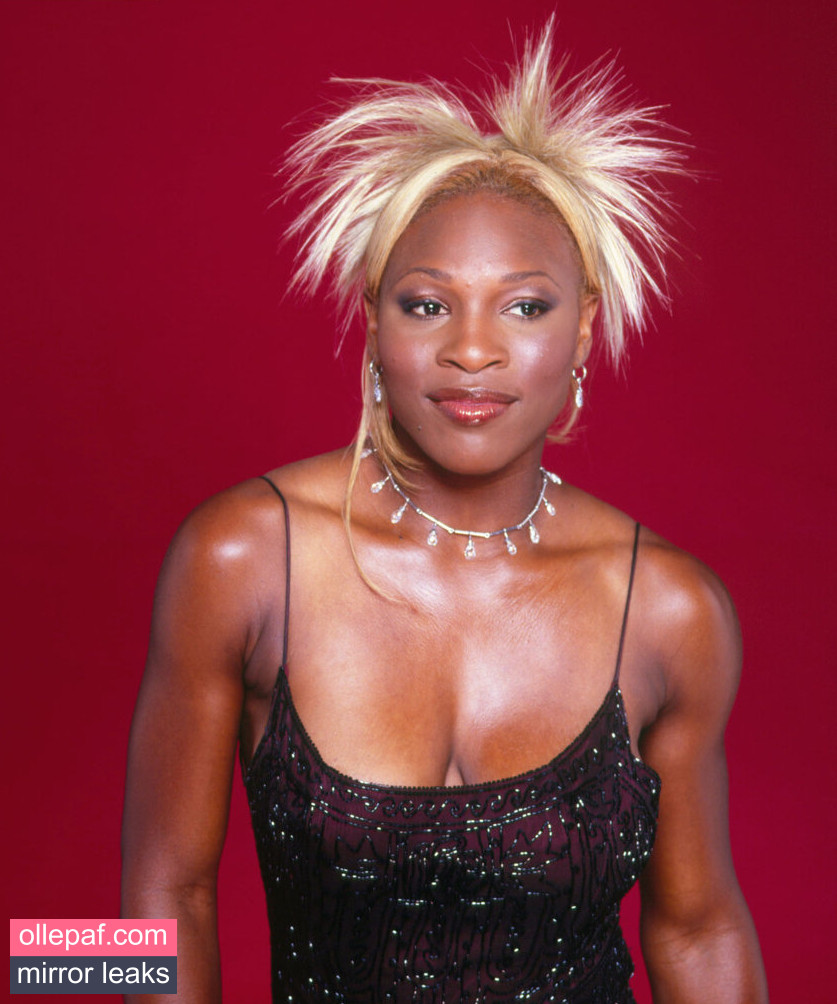 Latest Leaks Serena Williams Nude #288 - Fapello