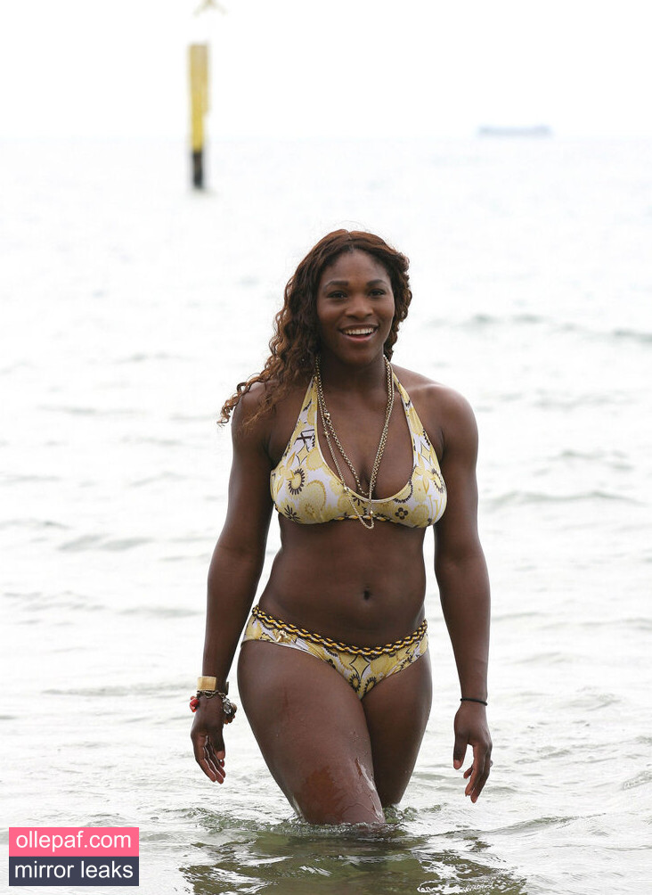 Latest Leaks Serena Williams Nude #305 - Fapello